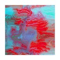 Trademark Fine Art Danielle Harrington 'Coral Glass Ii' Canvas Art, 14x14 WAG03034-C1414GG